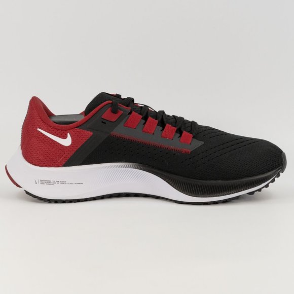 Nike Air Zoom Pegasus 38 \'Arkansas Razorbacks\' DJ0817-001 Running size 8 - 11